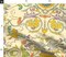 Multicolor Baroque Renaissance Floral Fresco Botanical Birds Victorian Large Scale Water Color Horses. Italian Custom Printed Fabric by Spoonflower Various Fabrics by the Yard or Fat Quarter